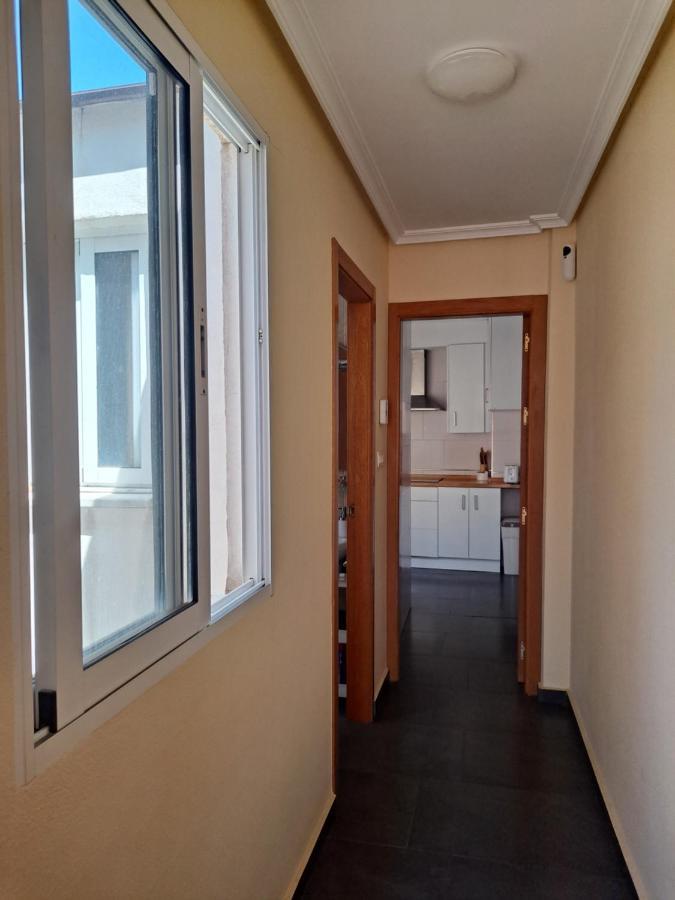 Atico Con Terraza Apartment Cieza Exterior photo